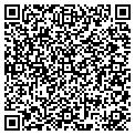 QR code with Simeon Alpha contacts