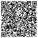 QR code with Lapinator contacts