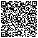 QR code with Alpine Farms contacts