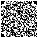 QR code with T R C Enterprises contacts