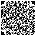 QR code with Designwave contacts