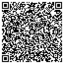 QR code with M-Design Graphics contacts