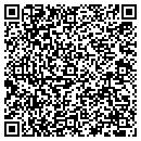 QR code with Charybda contacts