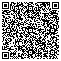 QR code with L E Smock contacts