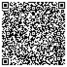 QR code with M & M Software Service contacts