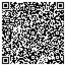 QR code with L P Specialties contacts