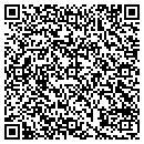 QR code with Radius 3 contacts