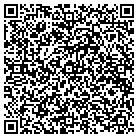 QR code with B M F Computer Services Co contacts