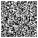 QR code with C H Humboldt contacts