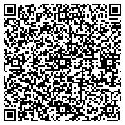 QR code with Custom Computer Programming contacts