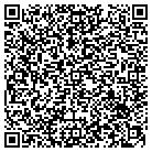 QR code with Custom Software & Services Inc contacts