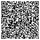 QR code with D3 Softworks contacts