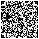 QR code with D H Harding Inc contacts