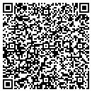 QR code with E-Data Inc contacts