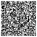 QR code with D's Fashions contacts