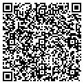 QR code with K L D contacts
