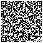 QR code with Konvisser Custom Software contacts