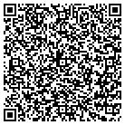 QR code with K & R Custom Software Inc contacts