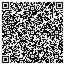 QR code with D P Data contacts