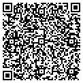 QR code with Majiq contacts