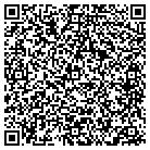 QR code with R Walsh Assoc Inc contacts