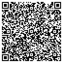 QR code with Harrisdata contacts