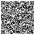 QR code with Oracle contacts