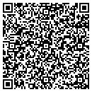QR code with C C Charter Inc contacts