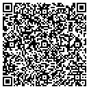 QR code with C & C Software contacts