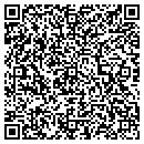 QR code with N Control Inc contacts