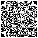 QR code with C R Computer Service Inc contacts