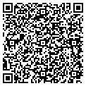 QR code with Justjet contacts