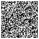 QR code with B & H Music contacts