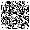 QR code with P 80 Systems contacts