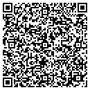 QR code with B & H Aggregates contacts