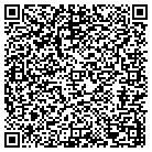 QR code with Custom Aggregates & Grinding Inc contacts
