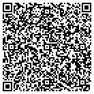 QR code with H & E Aggregate L L C contacts