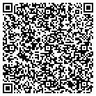 QR code with M Brother's Development contacts