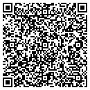 QR code with W W Contracting contacts