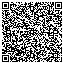 QR code with M R Shank & Co contacts