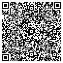 QR code with Z Vending contacts