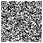 QR code with K & K Solid Surface contacts