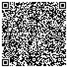 QR code with M T L Marble & Granite Design contacts
