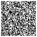 QR code with F & M Ceramic Supply contacts