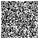 QR code with C T D Design Center contacts