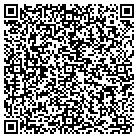 QR code with C V Tile Distributors contacts