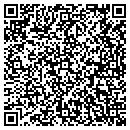 QR code with D & B Tile of Doral contacts