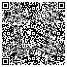 QR code with D & J Architectural Precast contacts