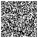 QR code with M Gardner Kelly contacts