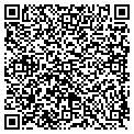 QR code with Aomi contacts